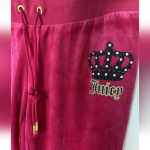 Juicy Couture Track Pants